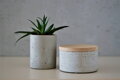 Betónová dóza Concrete